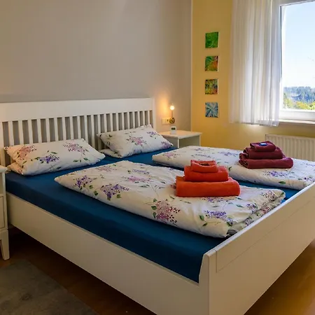Trapp Apartment *