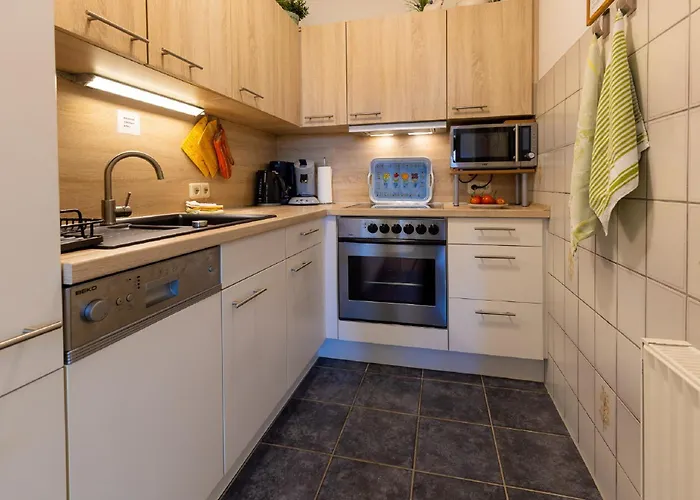 Апартаменты Trapp